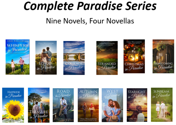 Paradise - The Complete Set